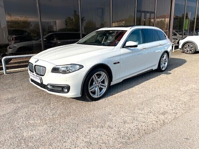 Bmw 535d xDrive Touring Msport