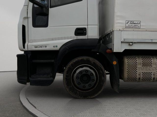 IVECO Eurocargo 120e19 Sponda Euro6