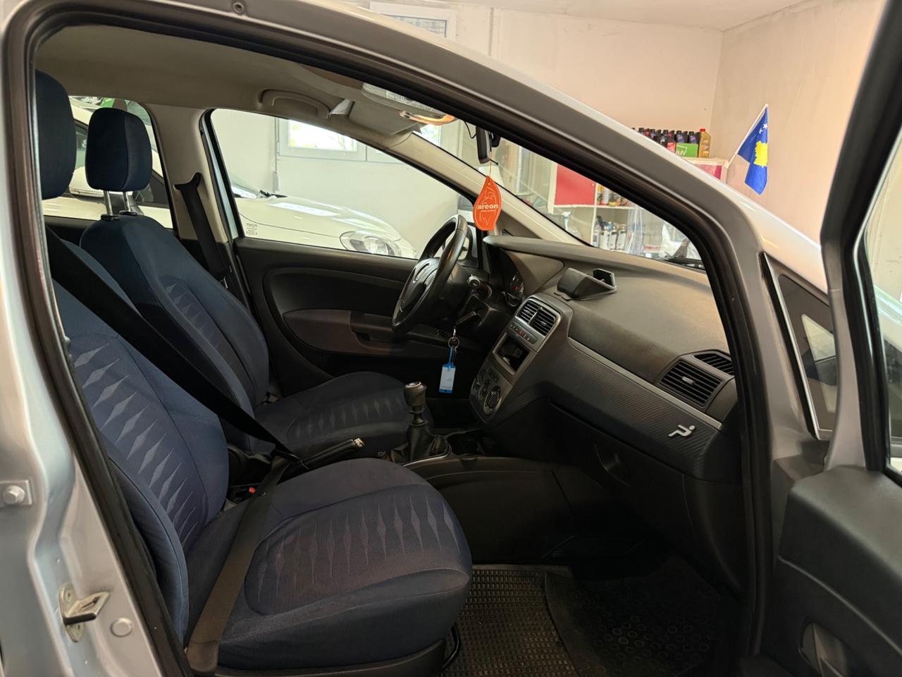 Fiat Grande Punto 1.4 METANO BENZINA