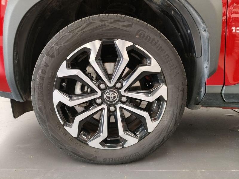 Toyota Yaris Cross Yaris Cross 1.5 Hybrid 5p. E-CVT Trend