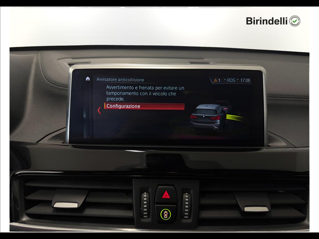 BMW X1 (F48) - X1 sDrive18d xLine