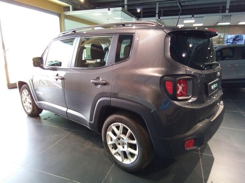 Jeep Renegade 1.6 MJet 120cv Limited