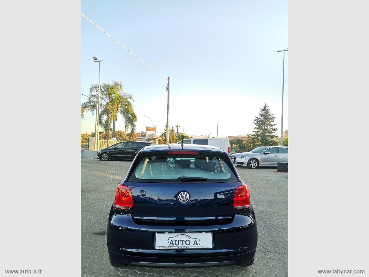 VOLKSWAGEN Polo 1.2 TDI 5p. BlueMotion 89g
