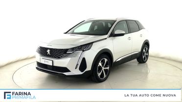 PEUGEOT 3008 II 2021 - 3008 1.5 bluehdi Allure Pack s&s 130cv eat8