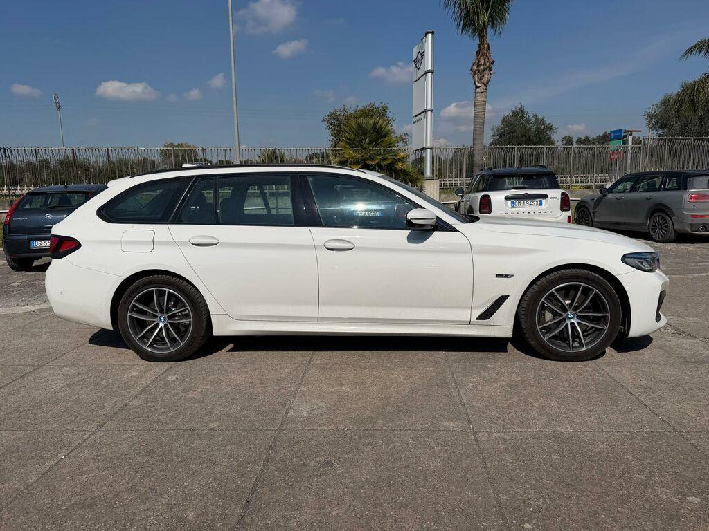 BMW Serie 5 Touring 530 e Msport xDrive Steptronic
