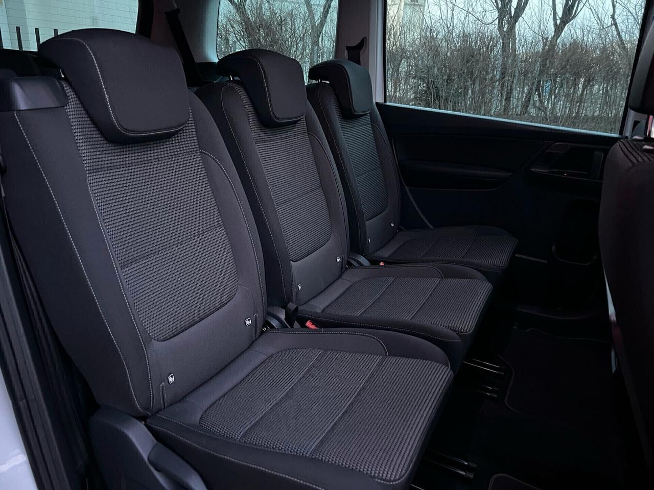 Volkswagen Sharan 2.0 TDI 150 CV SCR DSG Business BlueMotion Technology