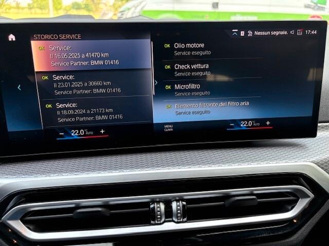 Bmw 420d 48V xDrive Gran Coupé Msport