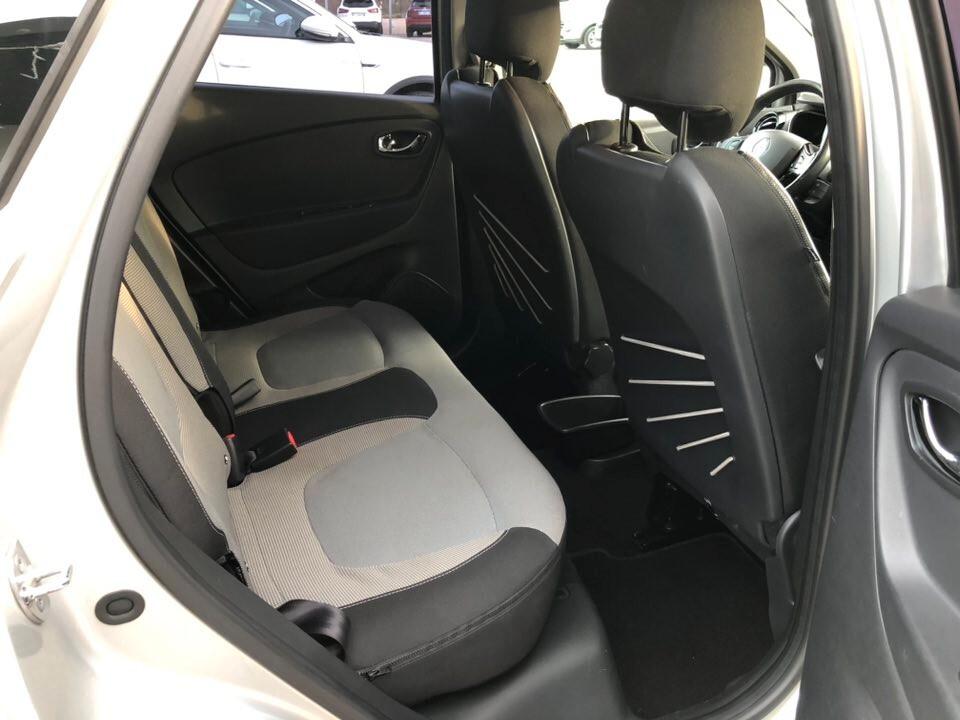 Renault Captur 1.5 dCi 90 CV Energy R-Link 2014