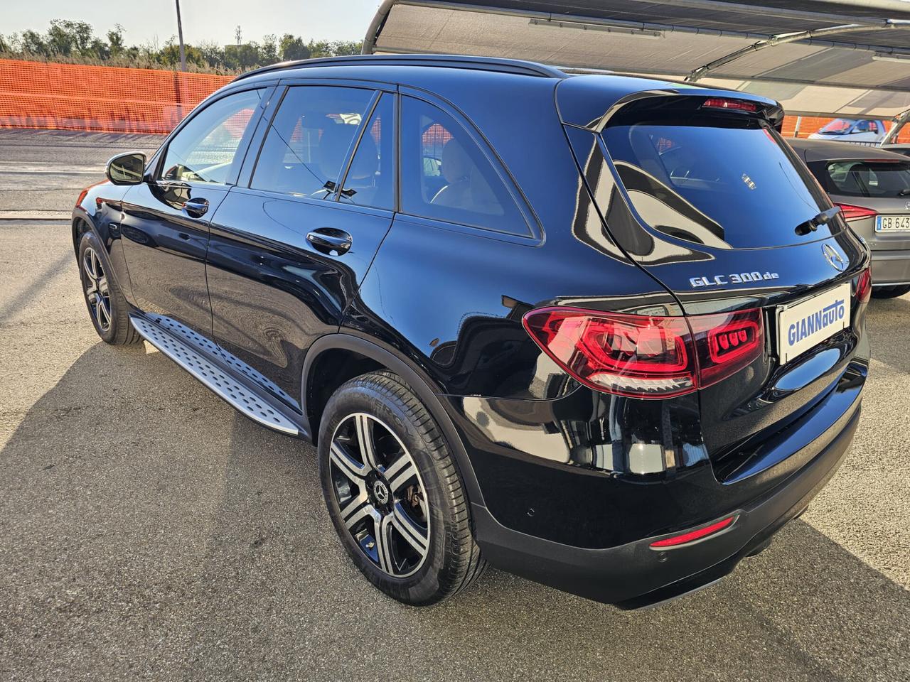 Mercedes-benz GLC 300 de 4Matic EQ-Power Sport