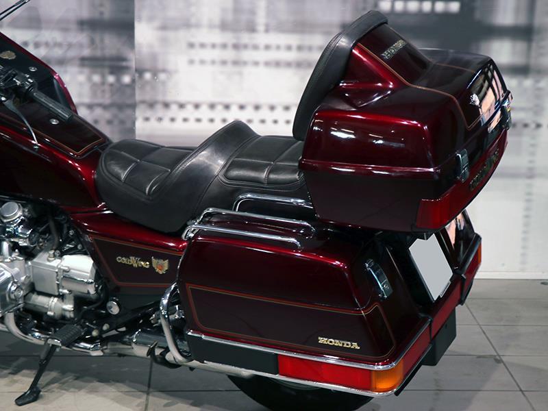 Honda GL 1200 Gold Wing Aspencade