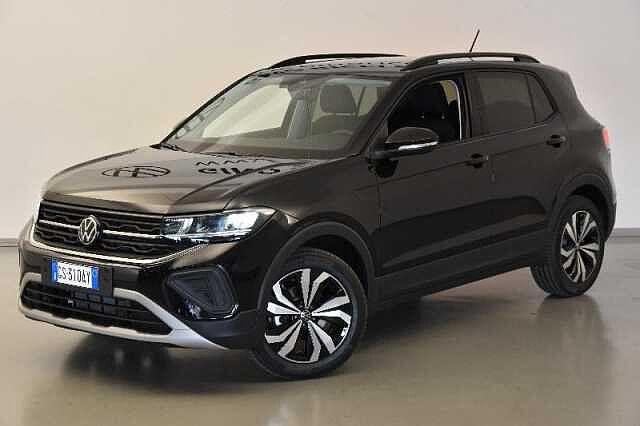 Volkswagen T-Cross 1ª serie 1.0 TSI 115 CV Edition Plus