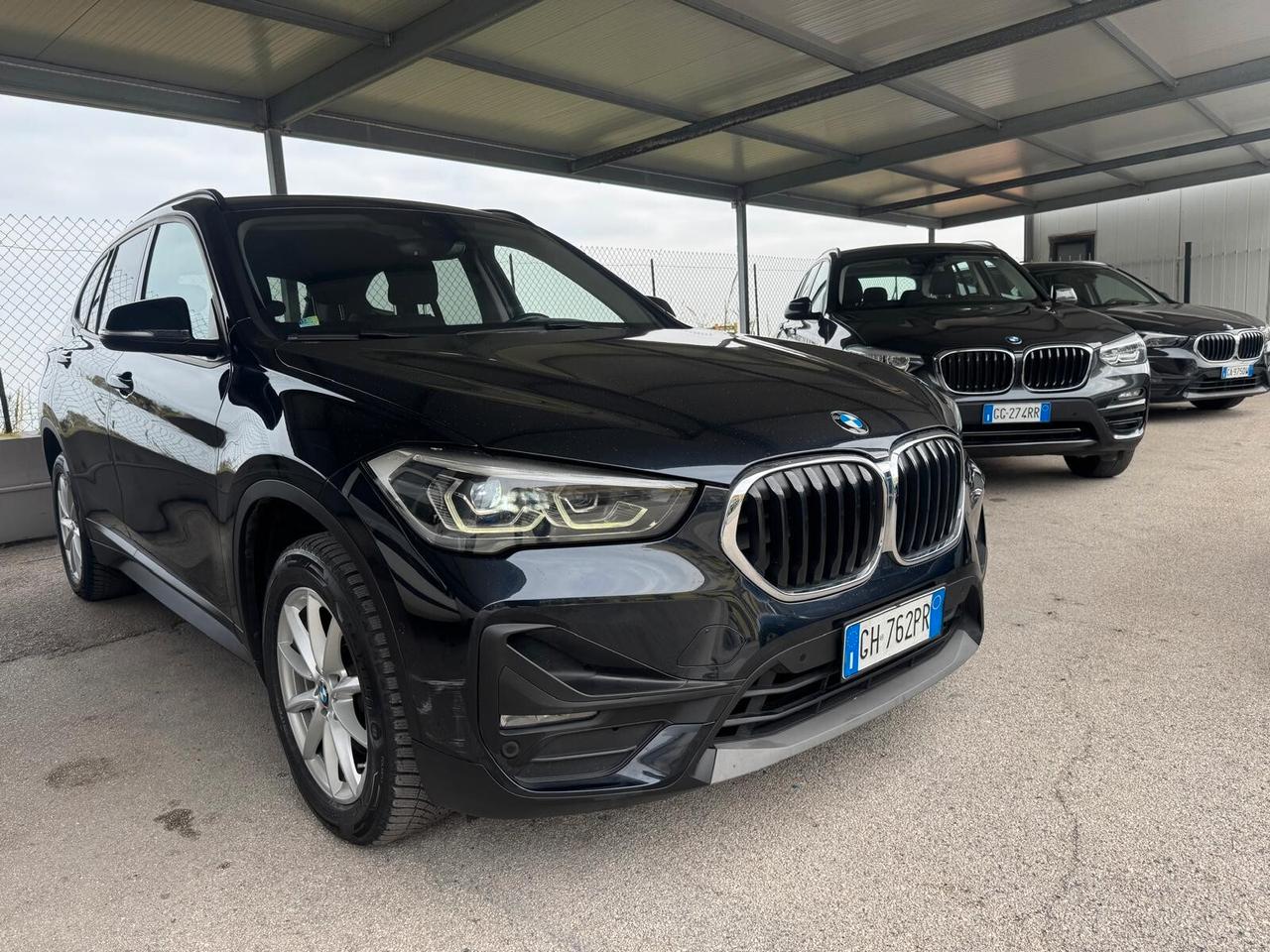 Bmw X1 sDrive18d Business Advantage Automatica