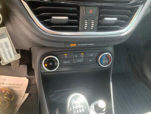 Ford Fiesta 1.5 EcoBlue 5 porte Plus