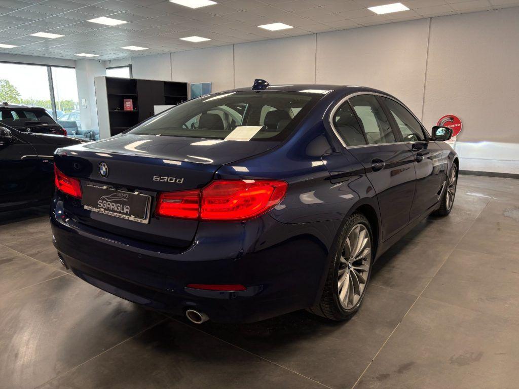 BMW 530 d Luxury Full Optional