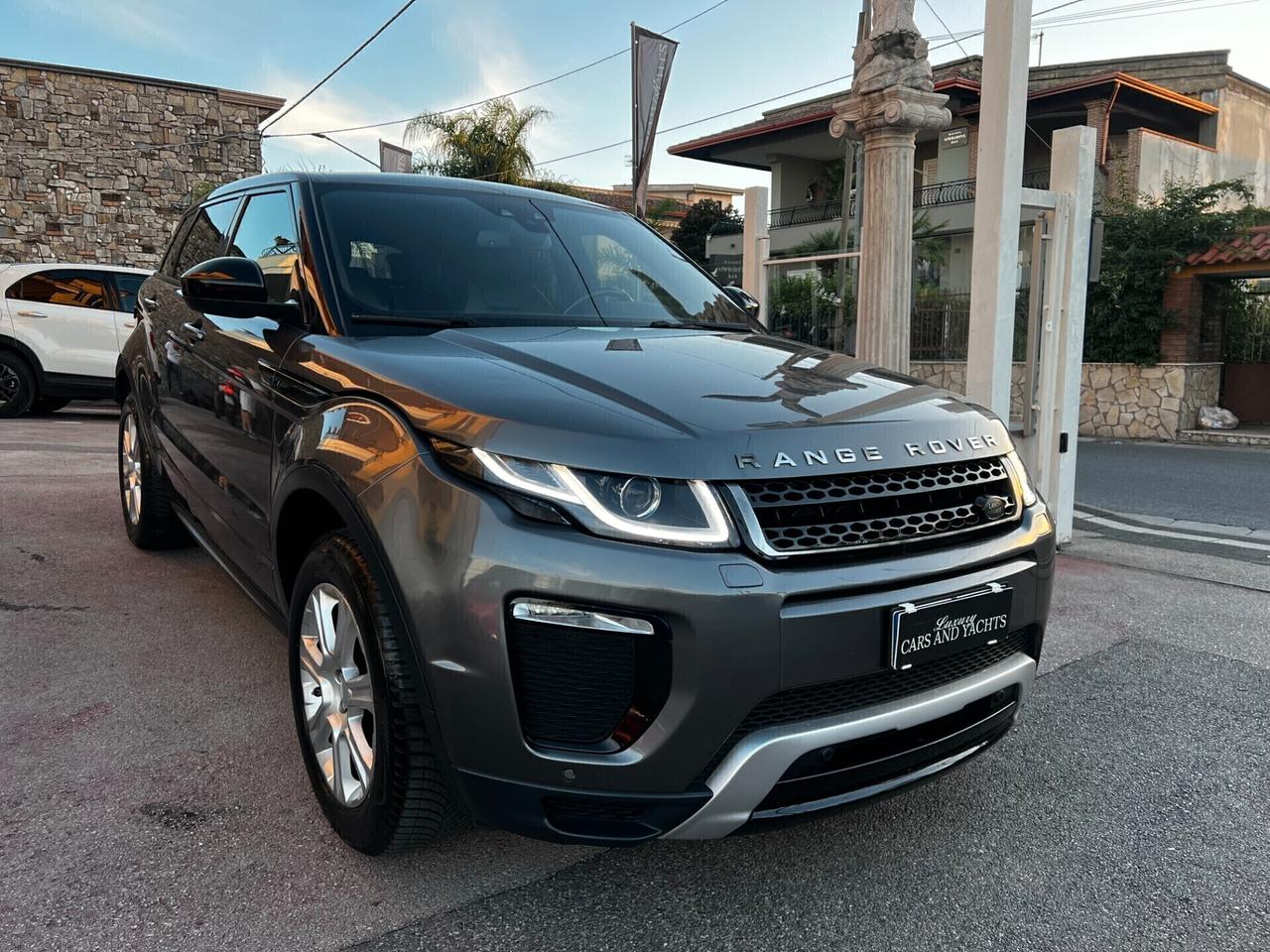 Land Rover Range Evoque 2.0 150 CV DYNAMIC-2017