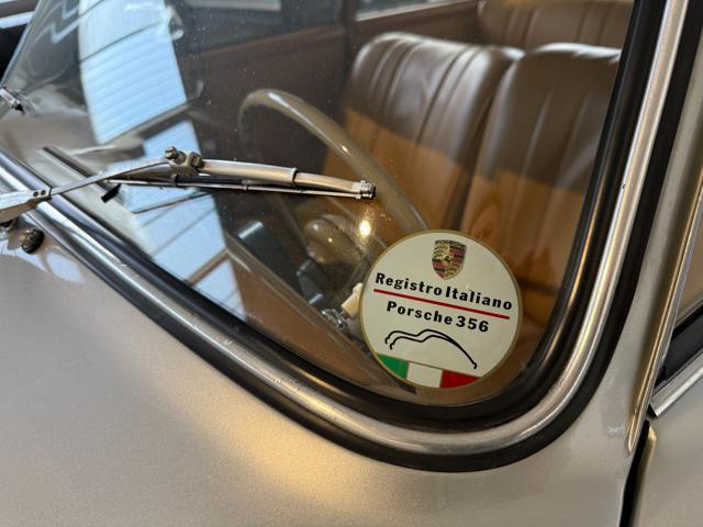 PORSCHE 356 Pre-A 1500 SUPER