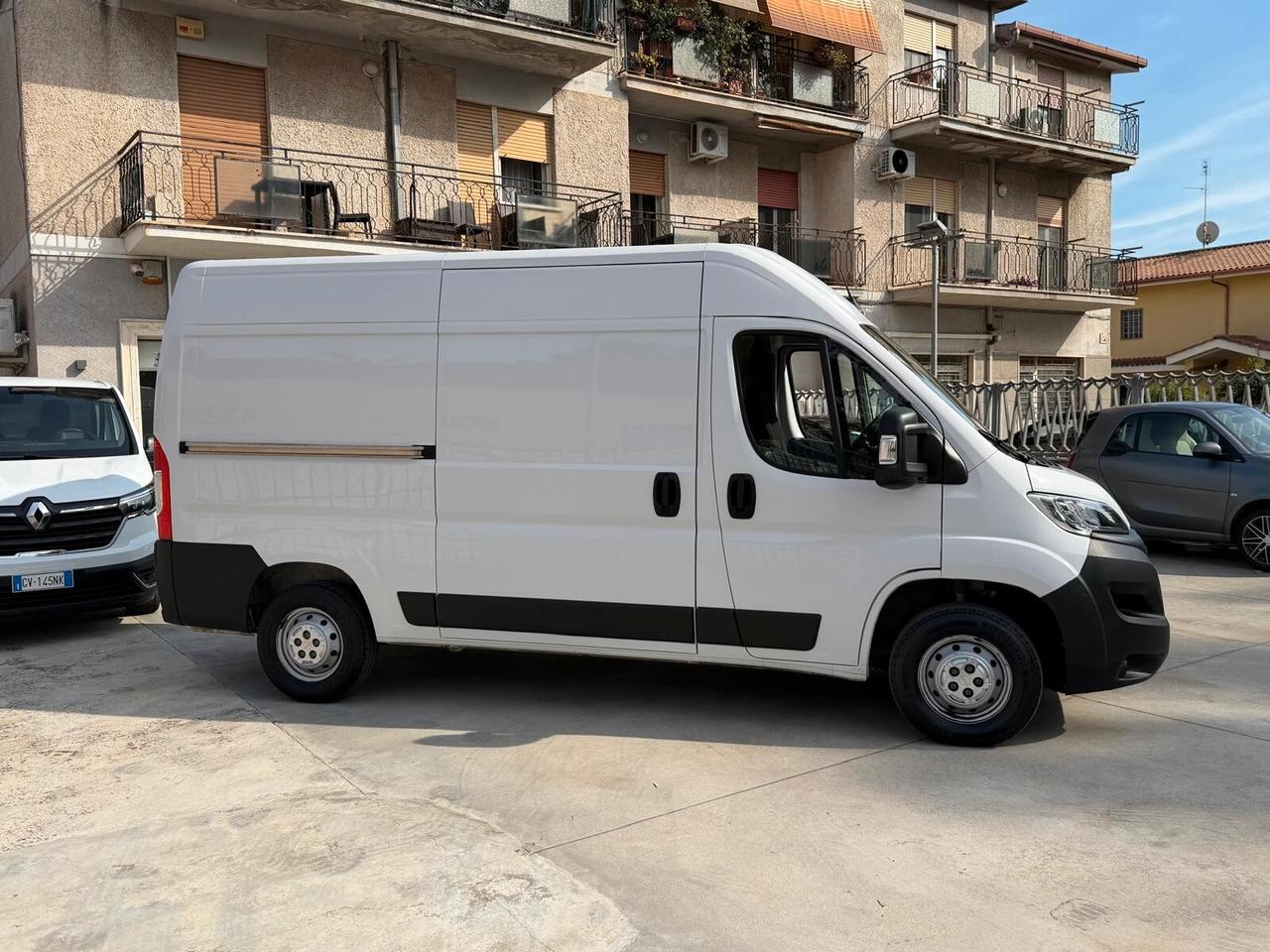 Opel Movano 33 2.2 BlueHDi 140 S&S Furgone