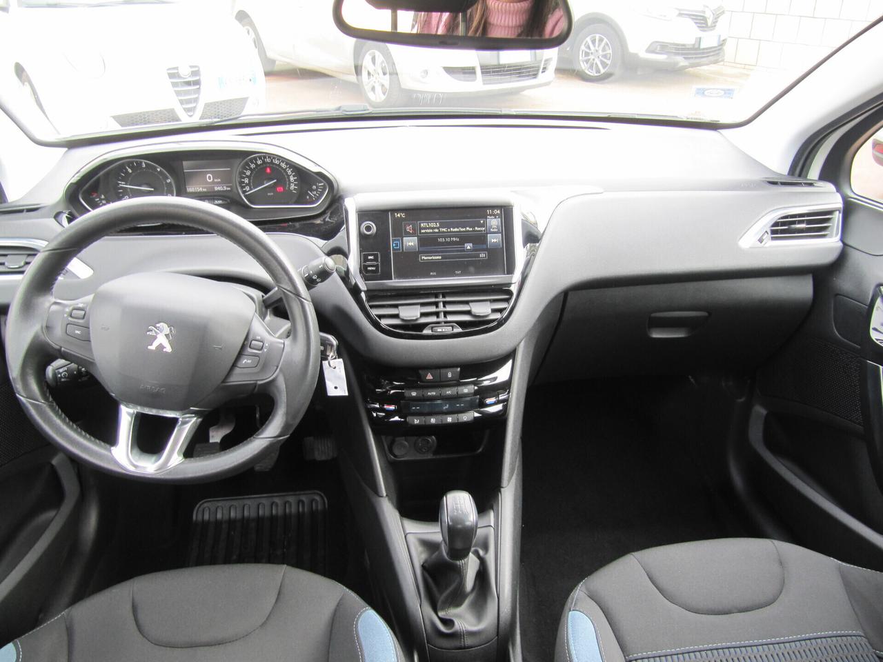 Peugeot 208 1.4 HDi 68 CV 5 porte Allure - 2015