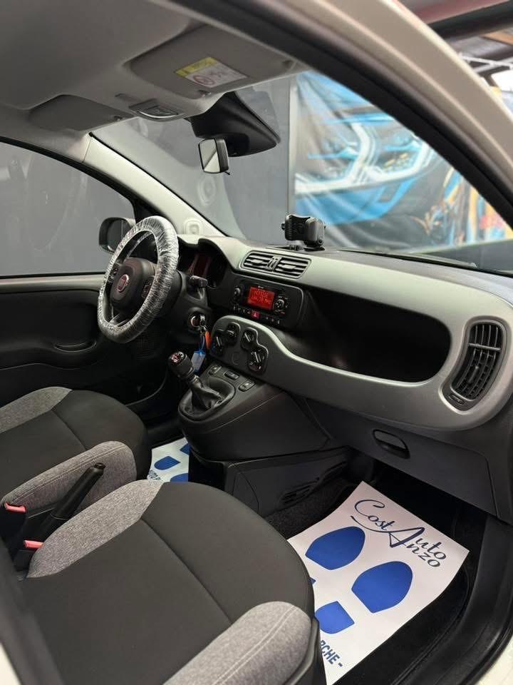 Fiat Panda 1.0 Hybrid City Cross 29000 KM
