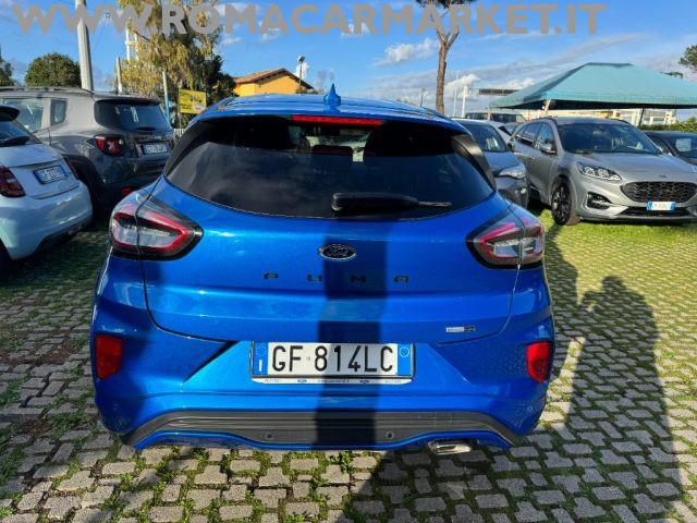 FORD Puma 1.0 EcoBoost Hybrid 125 CV ST-Line X KM CERTIF