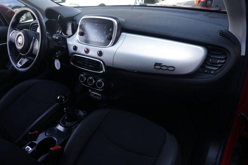 FIAT 500X FIAT 500X 1.6 MultiJet 130 CV Sport Unicoproprietario