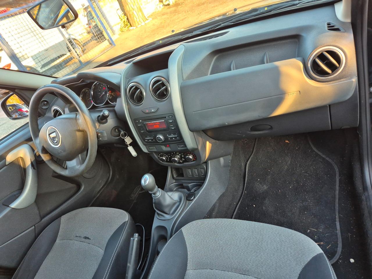 Dacia Duster 1.5 dCi 110CV 4x2 Lauréate