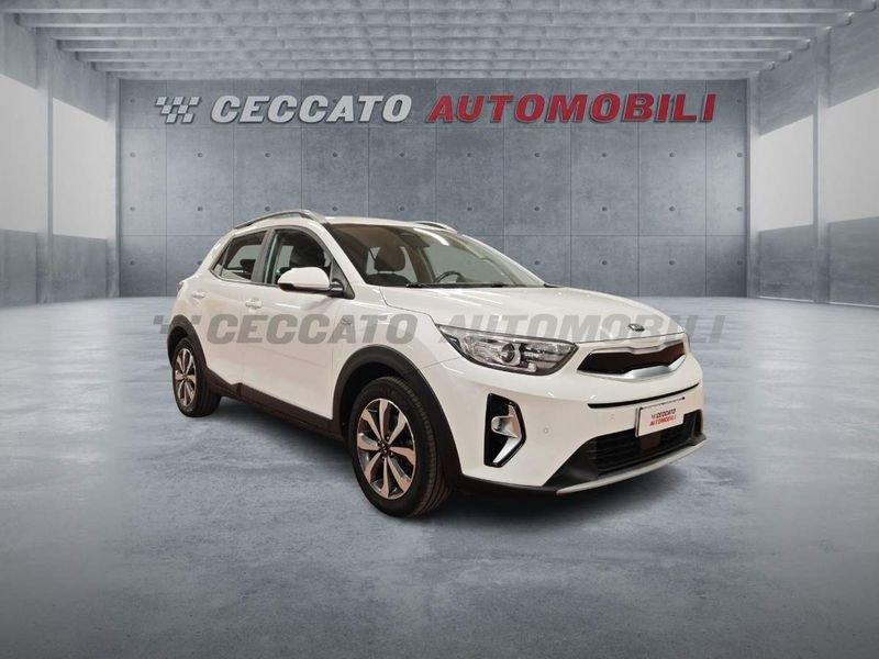 KIA Stonic Stonic 1.2 Style ecogpl 82cv