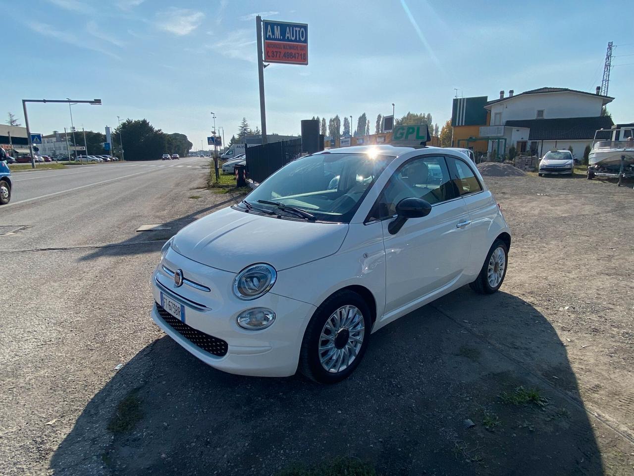 Fiat 500 1.2 EasyPower Collezione
