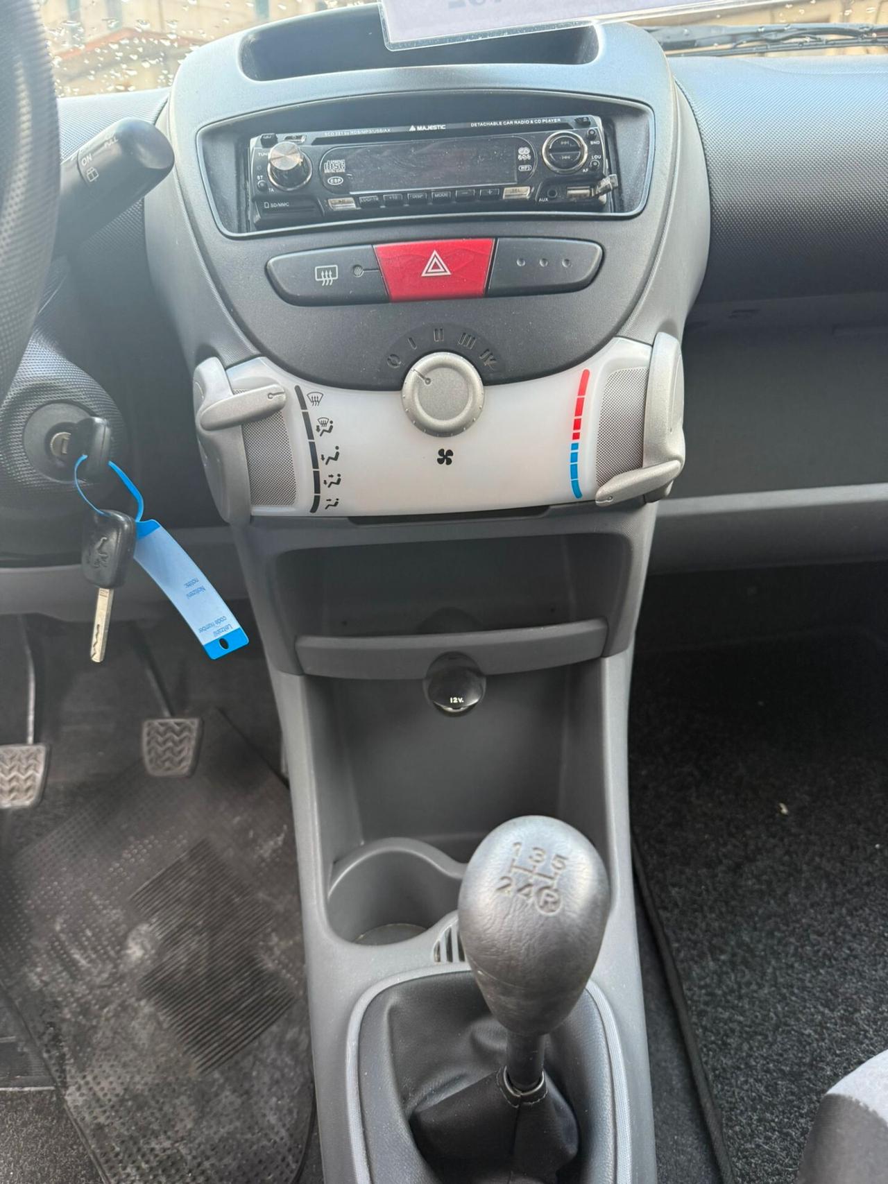 Peugeot 107 1.0 68CV 3p. Desir