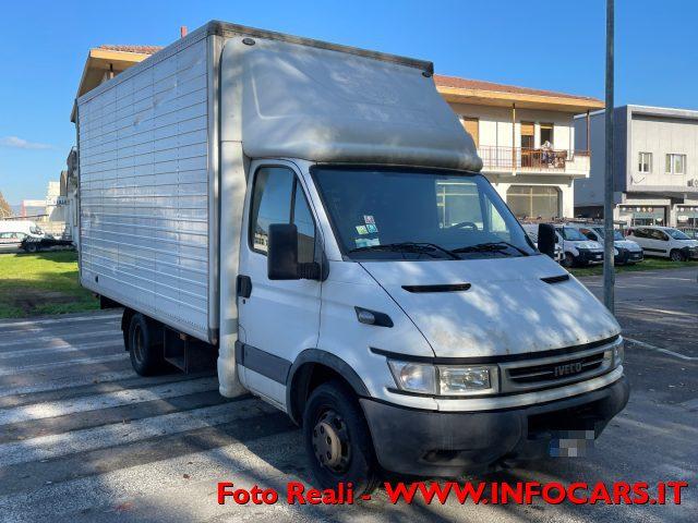 IVECO Daily 35C17 3.0Hpt TDI PLM-RG Cabinato