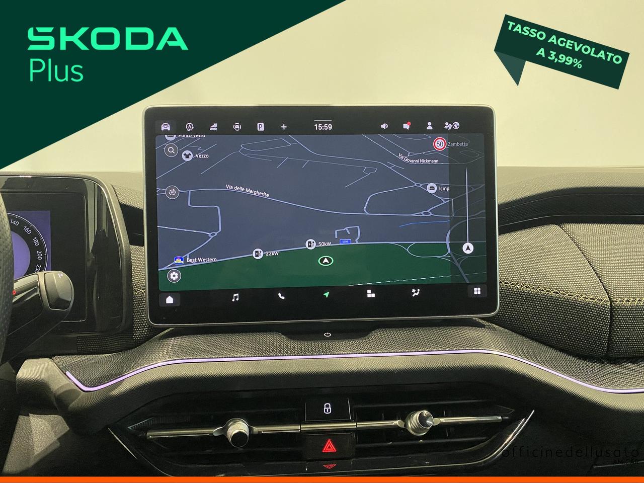 Skoda Kodiaq 2.0 tdi 150cv executive dsg 7p.ti