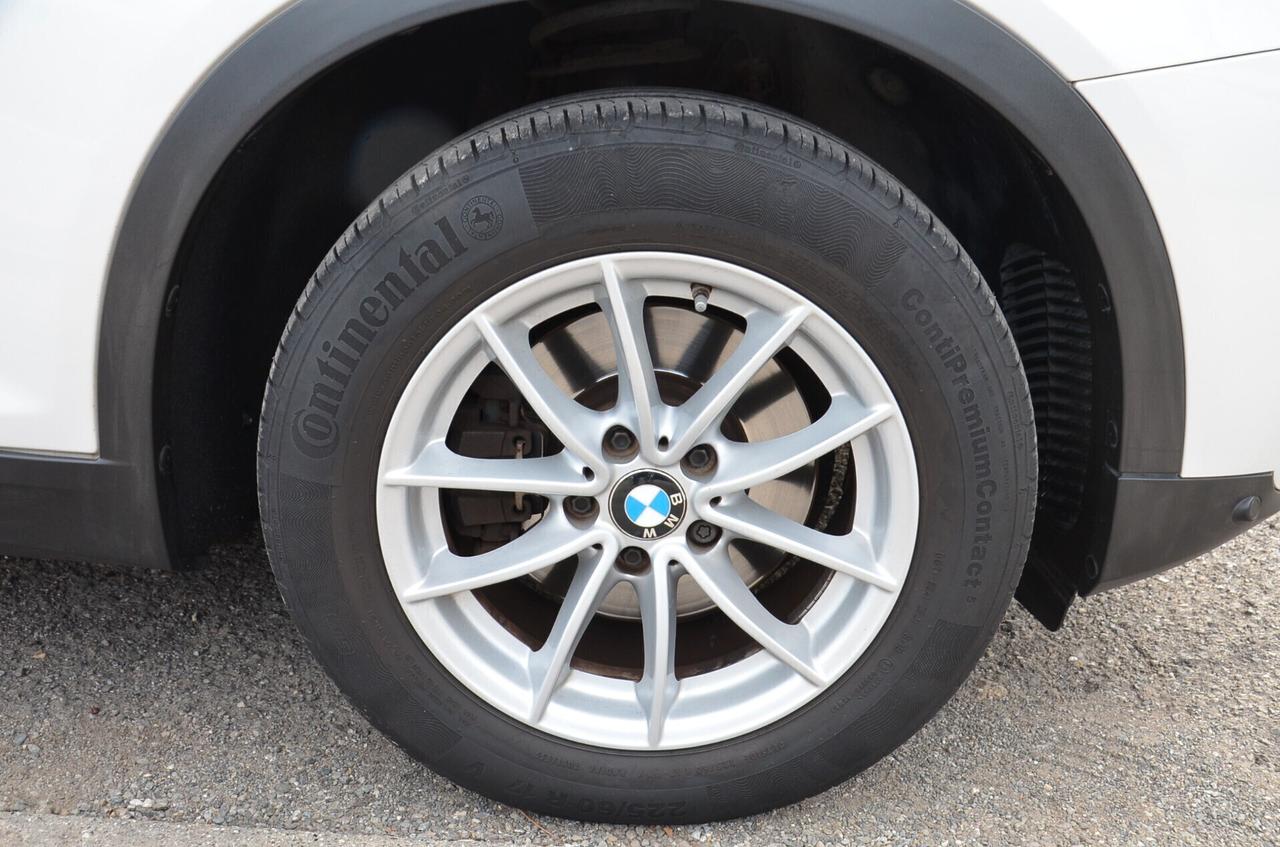 Bmw X3 xDrive20d Business Advantage Aut.