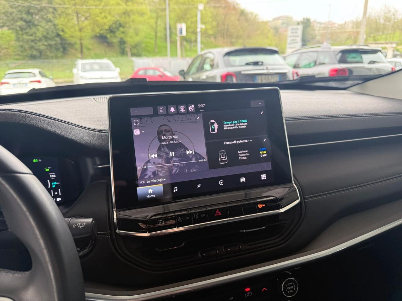 Jeep Compass 1.3 Turbo T4 190 CV PHEV AT6 4xe Business Plus