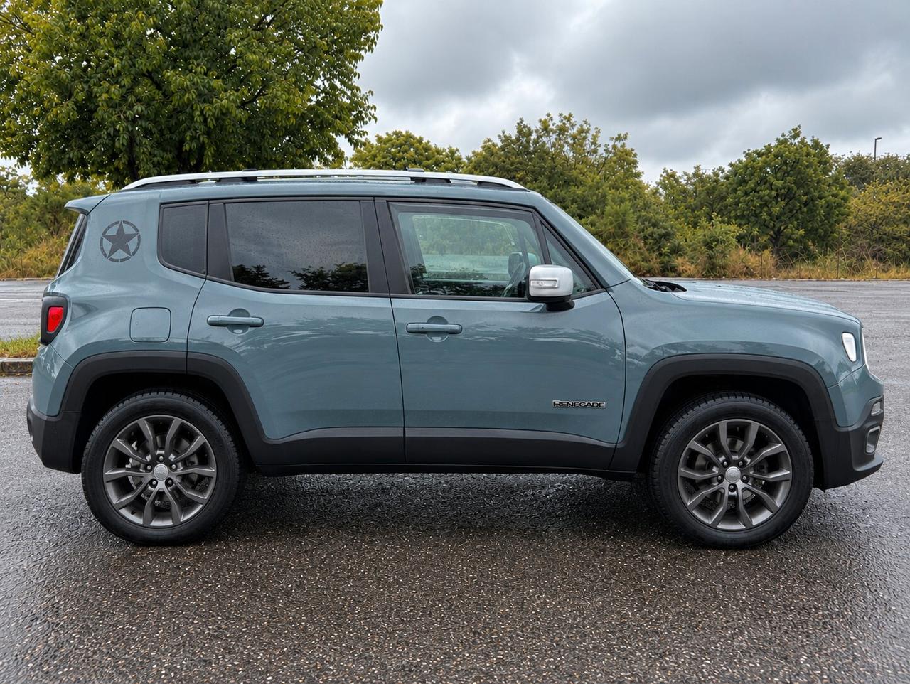 Jeep Renegade 2.0 Mjt 140CV 4WD Active Drive Limited