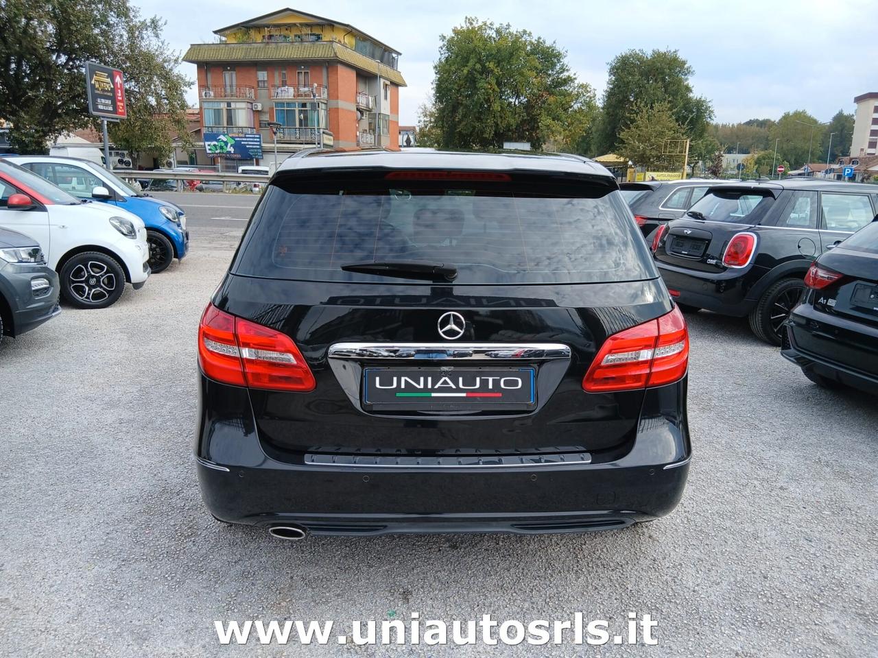 Mercedes-benz B 200 CDI Premium