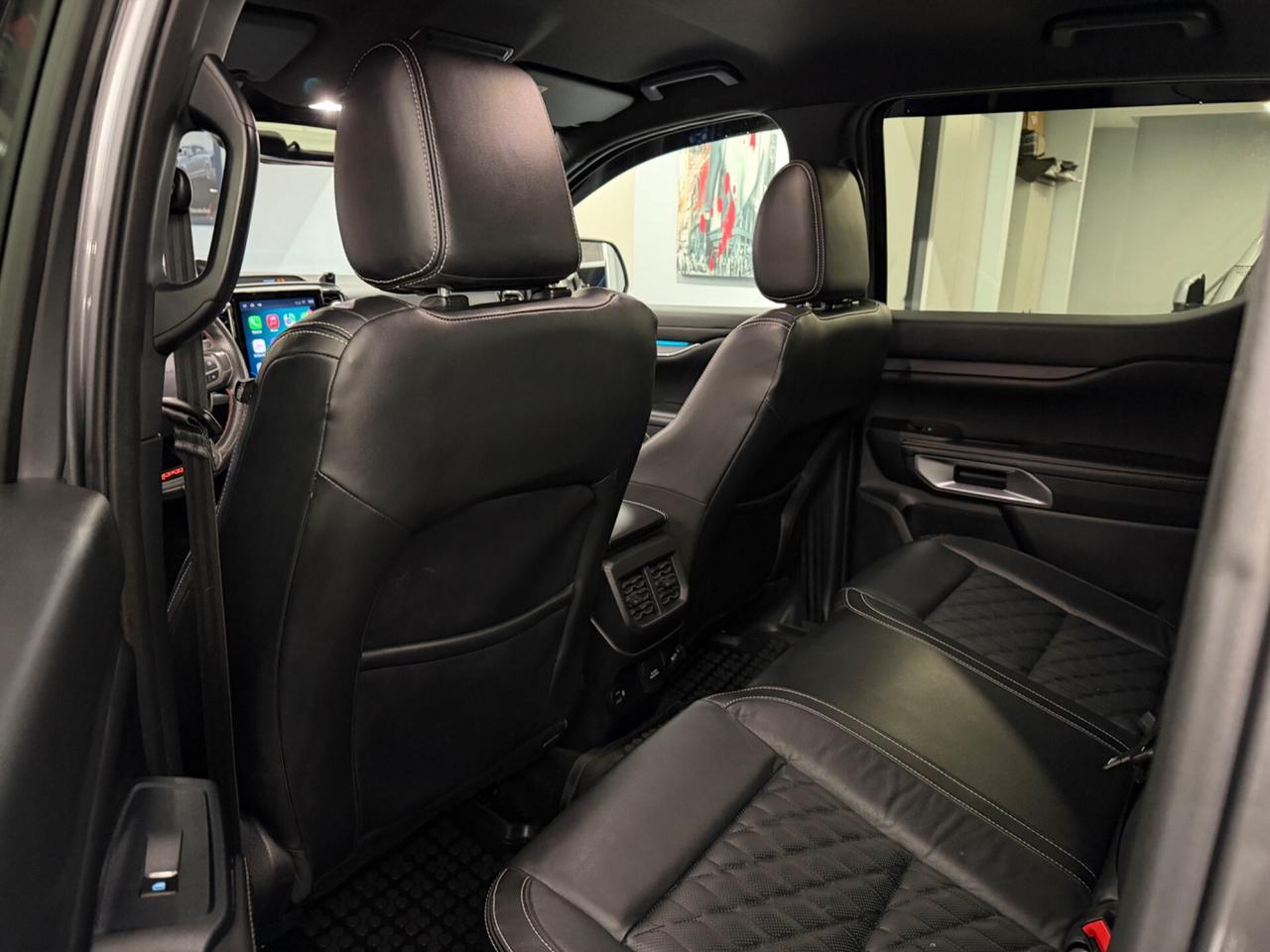 Ranger 3.0 ECOBLUE aut. 240 CV DC Platinum 5 posti