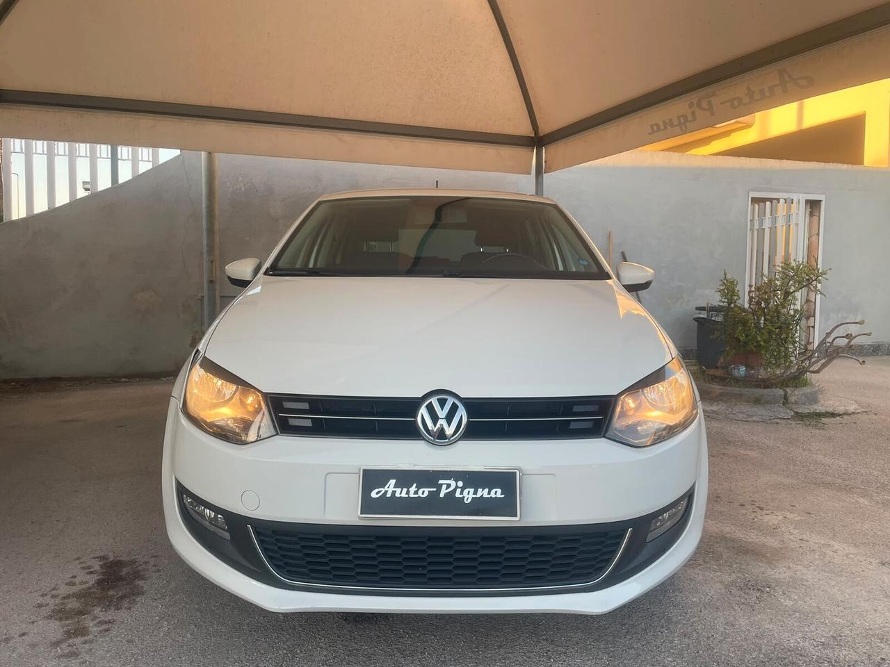 Volkswagen Polo 1.6 5 porte Comfortline BiFuel GPL