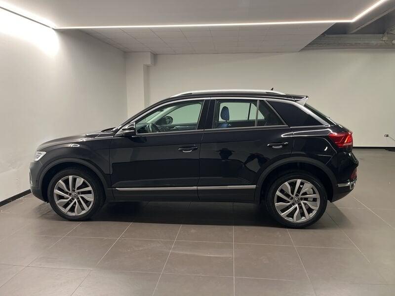 Volkswagen T-Roc Nuovo Style 2.0 TDI SCR 85 kW (115 CV) Manuale