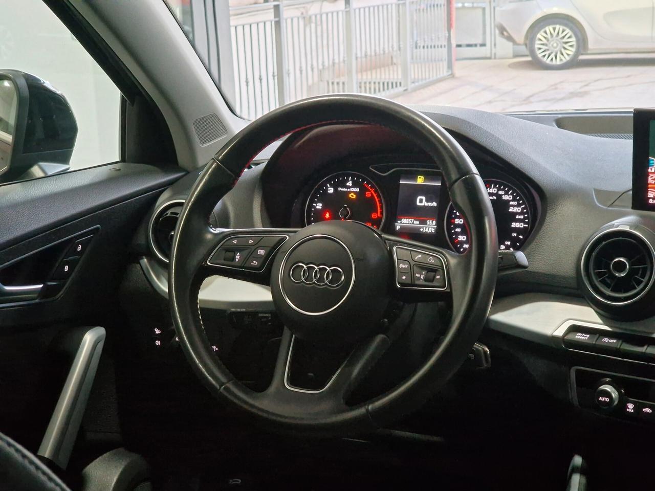 Audi Q2 30 TDI S-tronic Admired