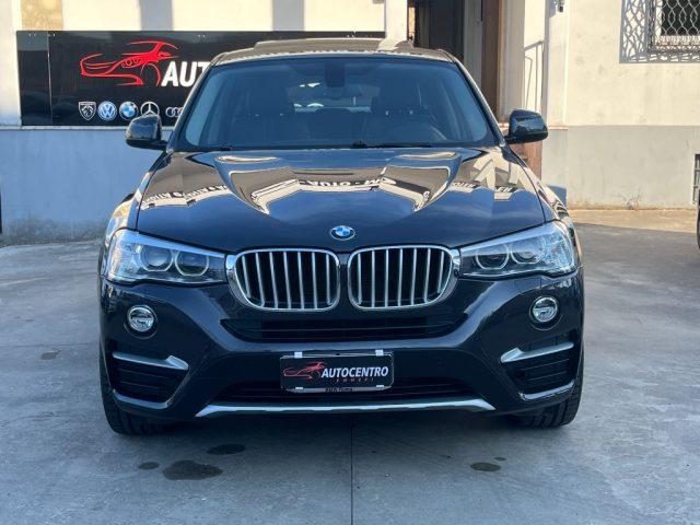 BMW X4 xDrive30dA 258CV xLine