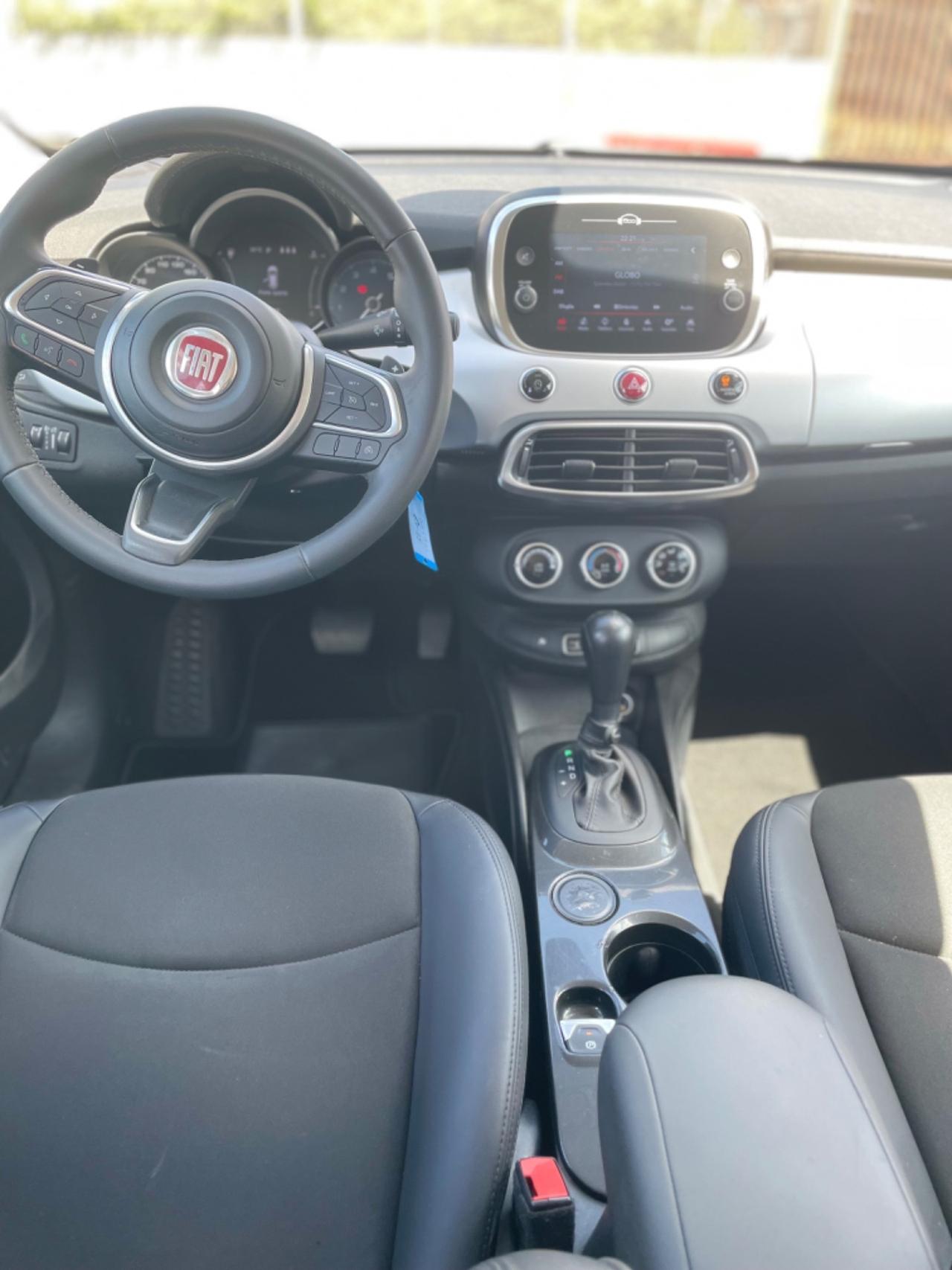 Fiat 500X 1.3 T4 150 CV DCT Cross