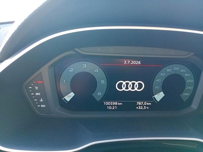Audi Q3 35 TDI quattro S tronic Business Advanced