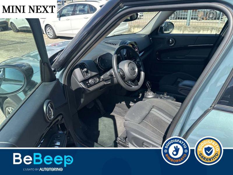 MINI Mini Countryman F60 MINI COUNTRYMAN 2.0 COOPER SD CLASSIC ALL4 AUTO