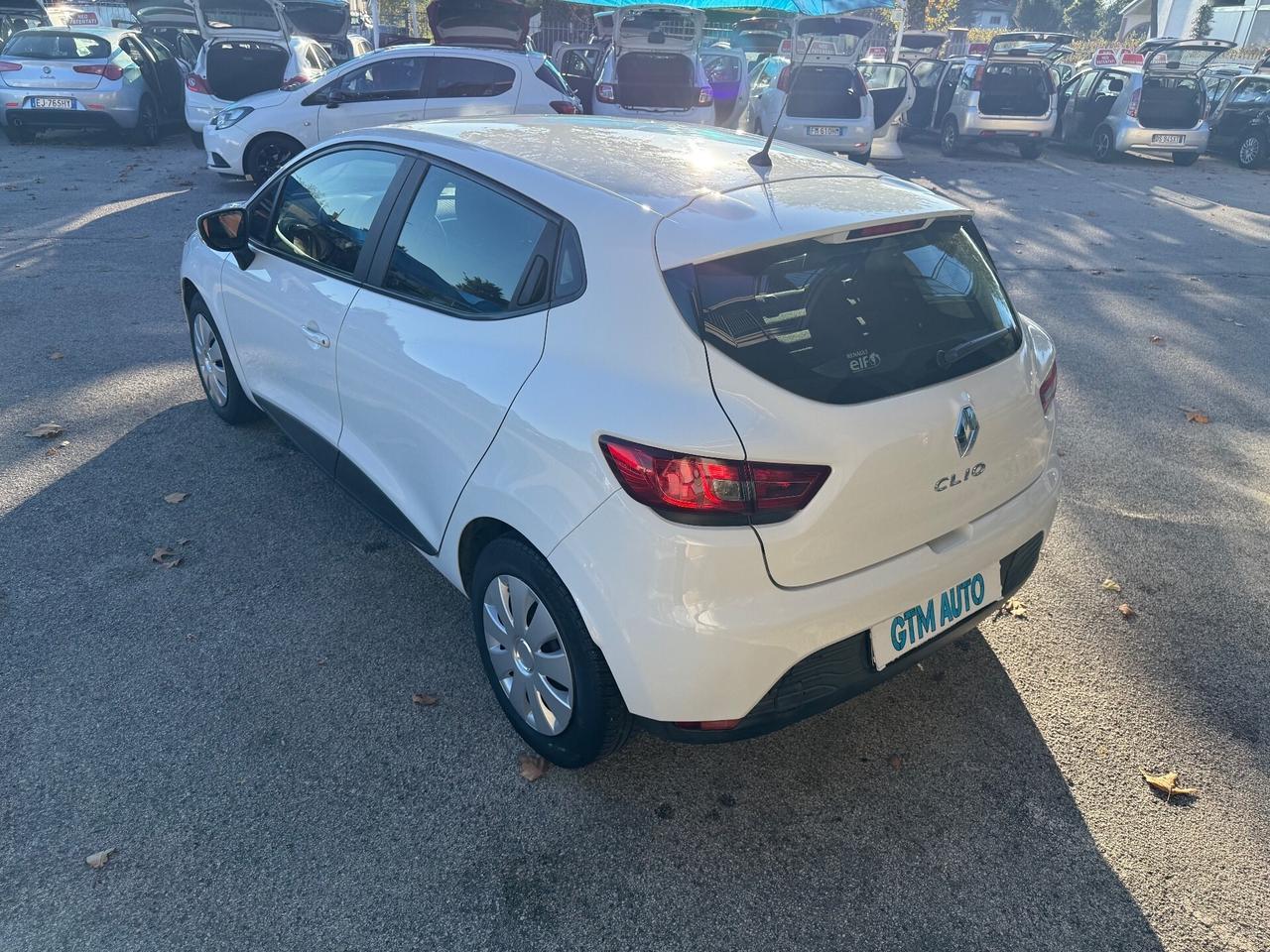 Renault Clio 1.2 75CV 5 porte - OK neopatentati