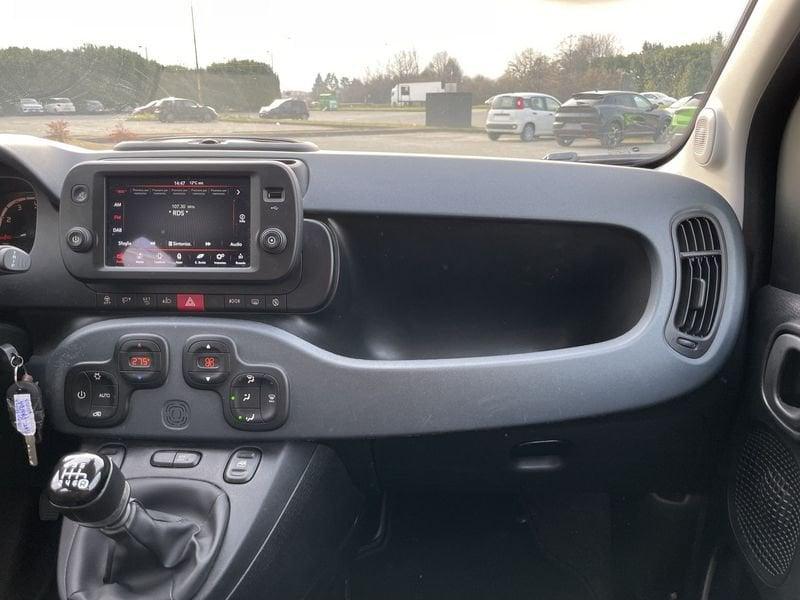 FIAT Panda Pandina CROSS CON FINANZIAMENTO