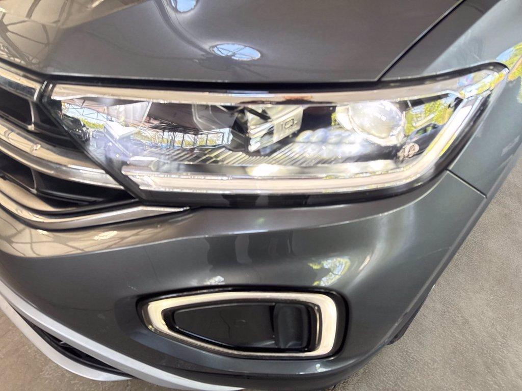 VOLKSWAGEN T-roc 1.0 tsi style 110cv del 2023