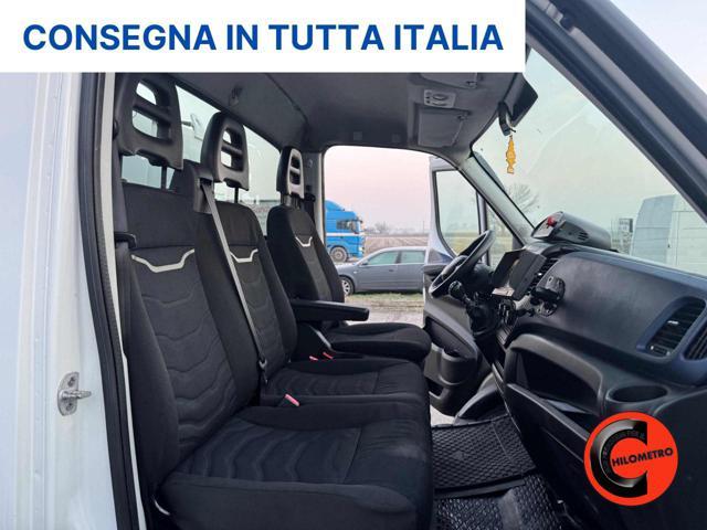 IVECO Daily 35C14 N.P COMPATTATORE RIFIUTI-METANO BENZINA-