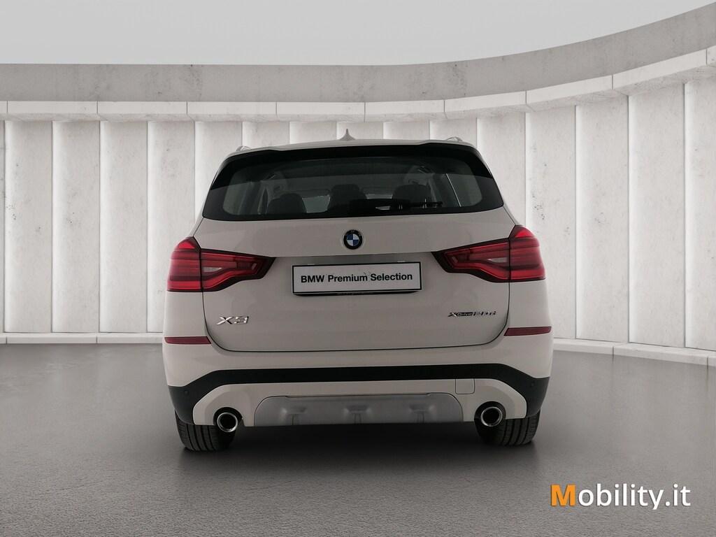 BMW X3 20 d xLine xDrive Steptronic