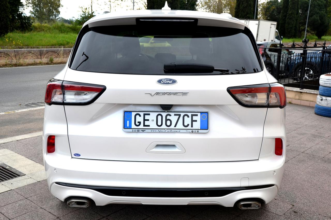 Ford Kuga 2.5 FULL HYBRID 190CV CVT VIGNALE **PREZZO VERO**