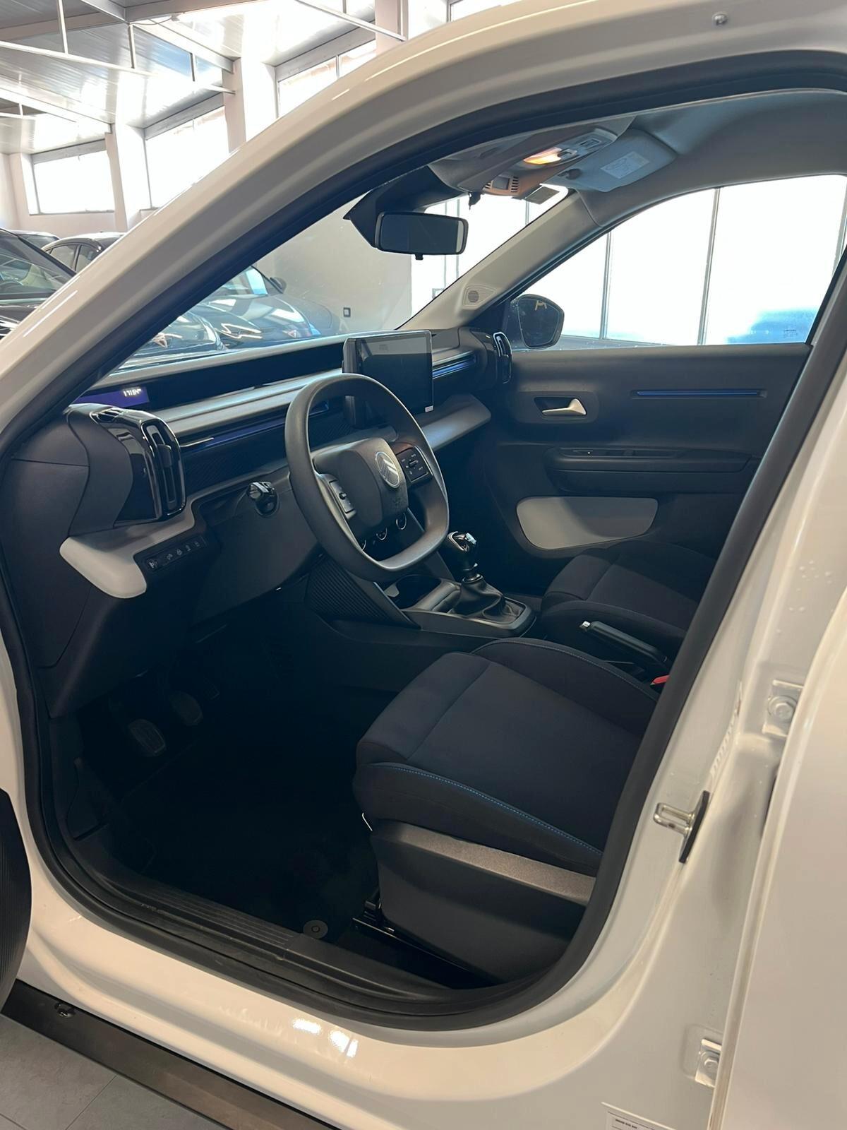 Citroen C3 PureTech 83 S&S You